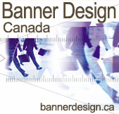 Banner Design Canada, Banner Design Company Canada, Banner Design Service Canada