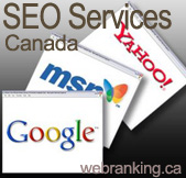 Website Ranking Canada, Search Engine Optimization Canada, SEO Services Canada