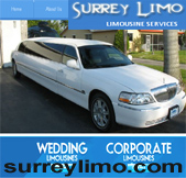 Affordable Surrey Limo Service