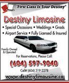 White Rock Limo Service